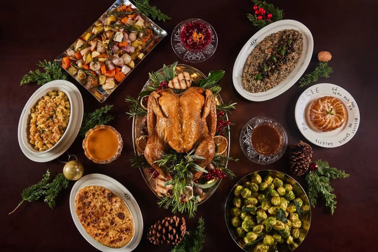 Whole Turkey