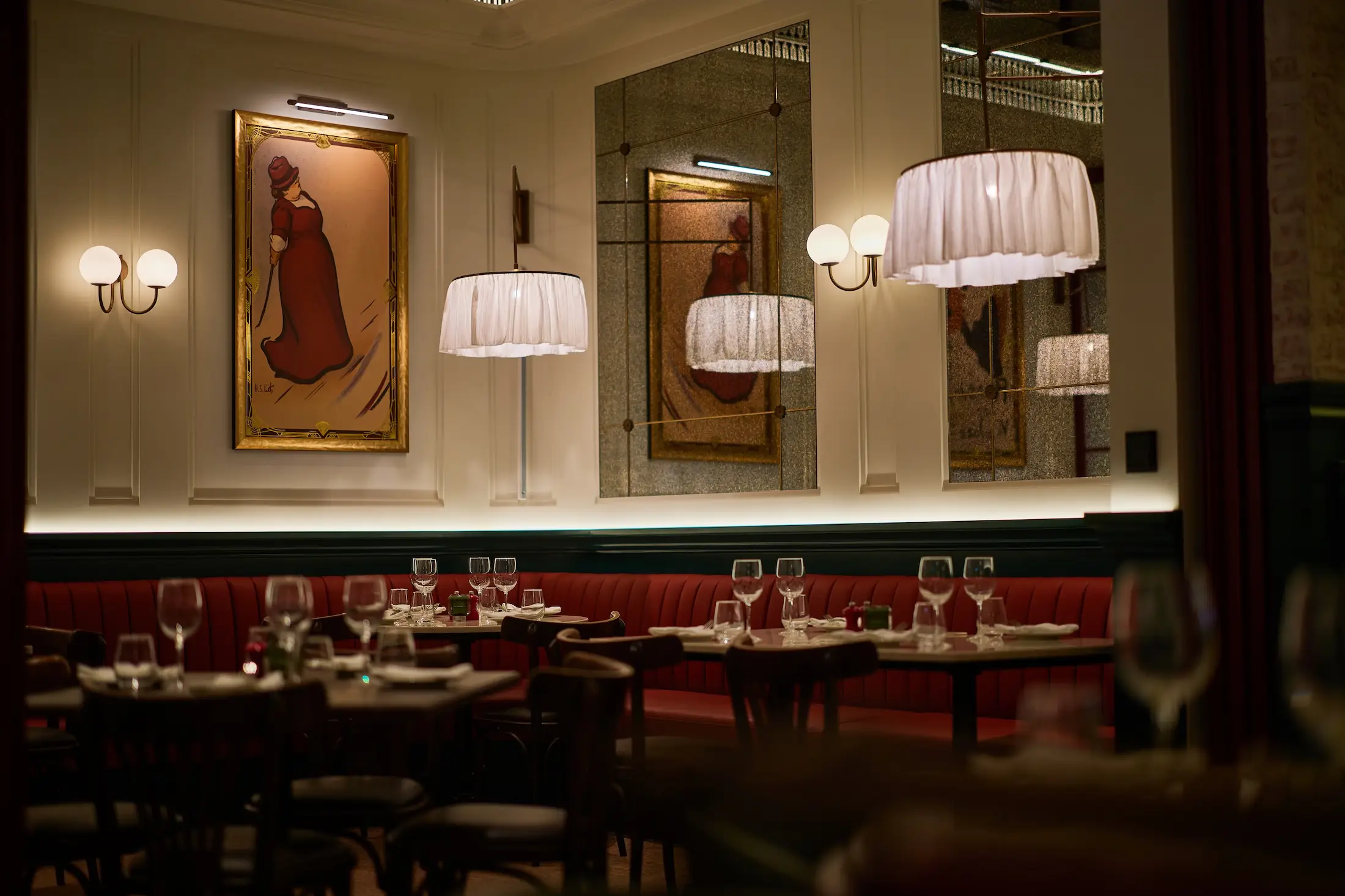 Private Dining Room Barsha - View 3