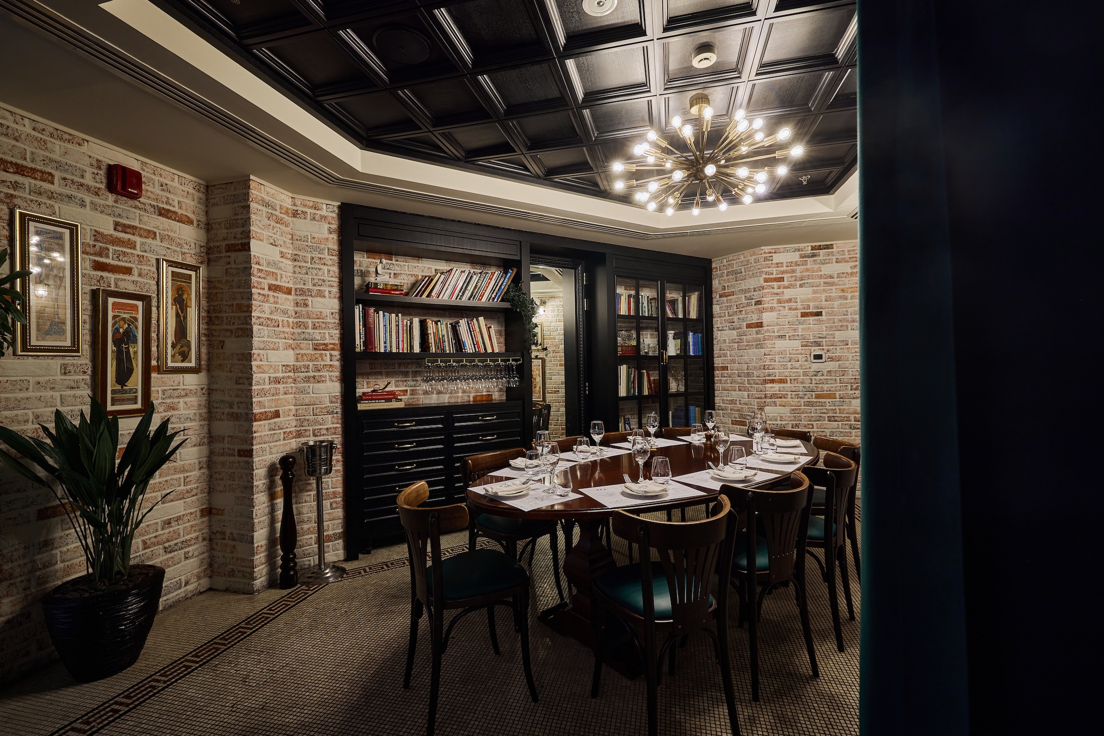 Private Dining Room JLT - View 2