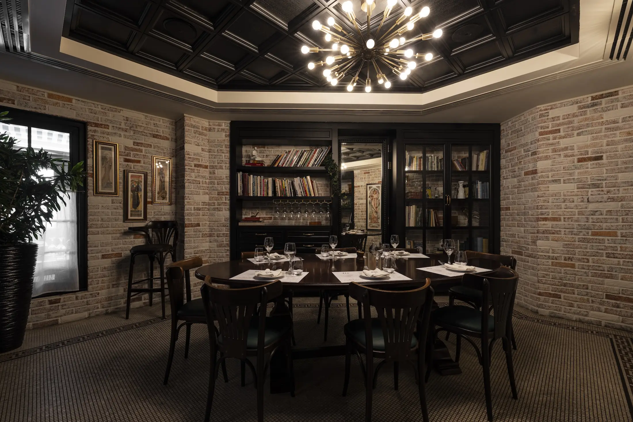 Private Dining Room JLT - View 1