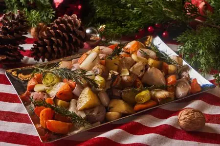 roasted vegatables