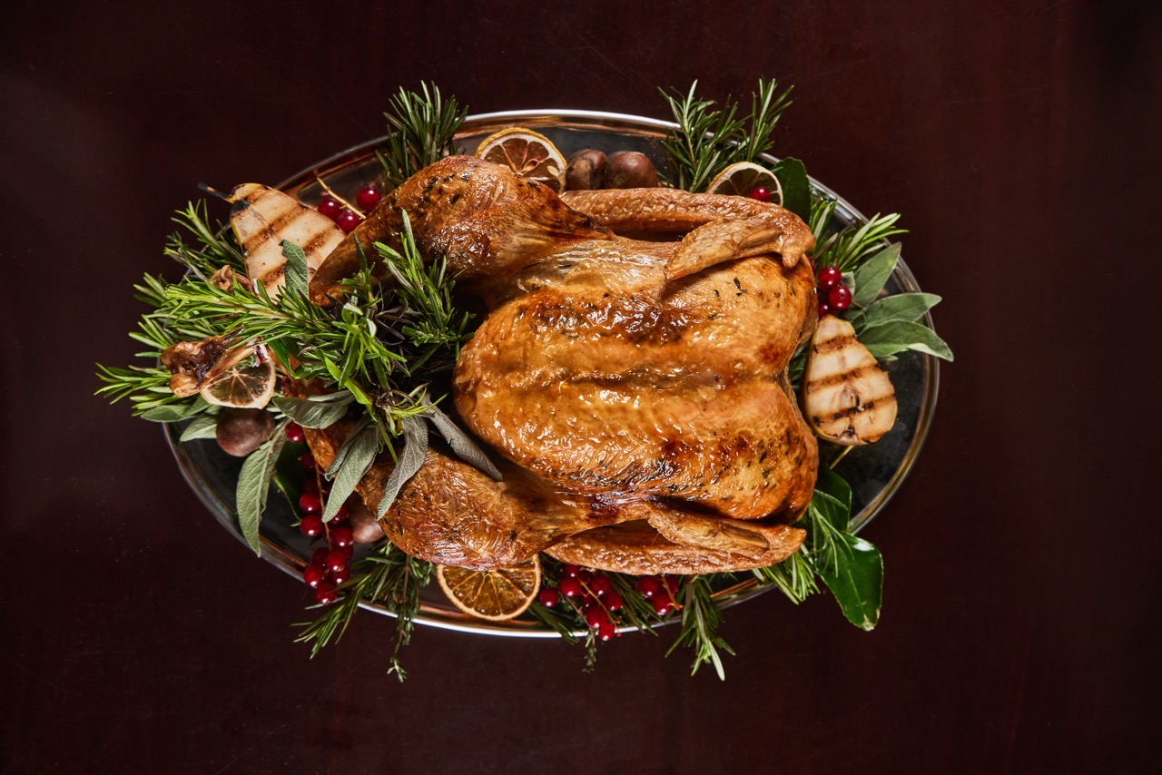 Whole Turkey