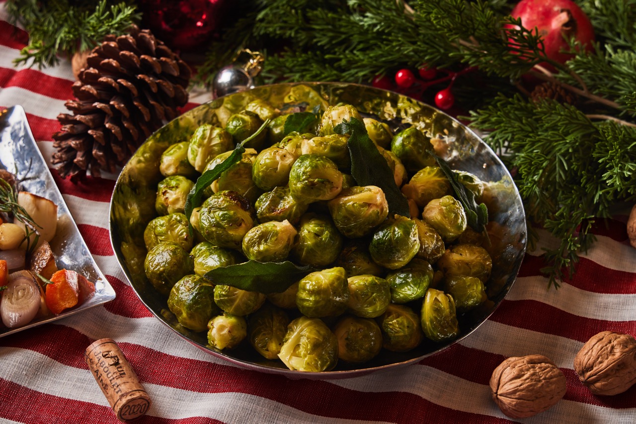 Brussel sprouts