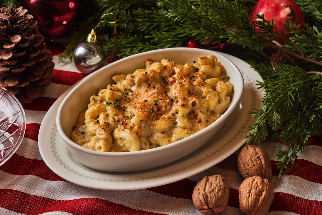 Truffle Macaroni